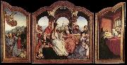 MASSYS, Quentin St Anne Altarpiece sg china oil painting artist